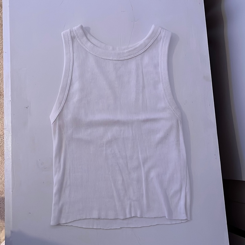 White Tank